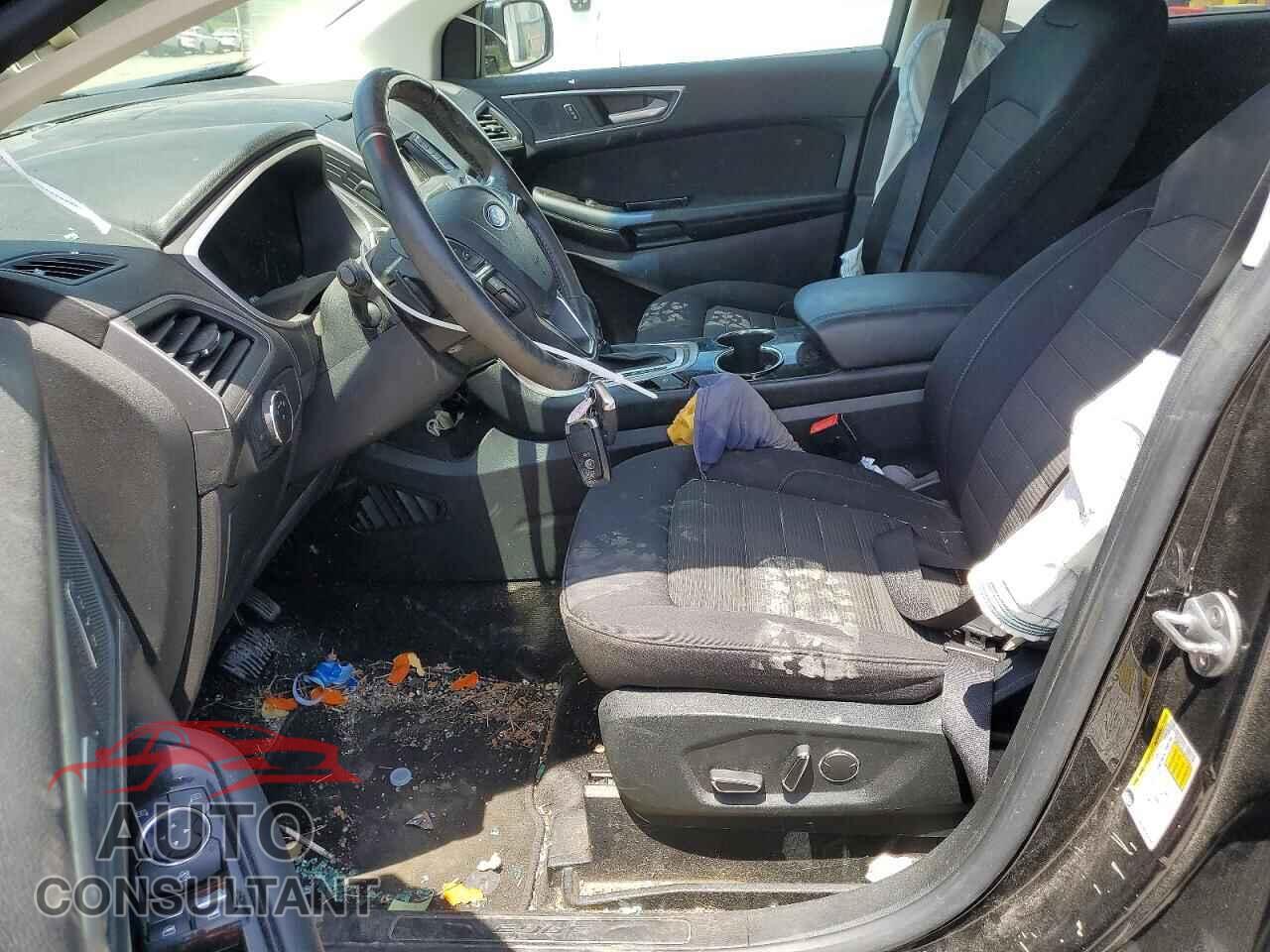 FORD EDGE 2018 - 2FMPK4J85JBC58403