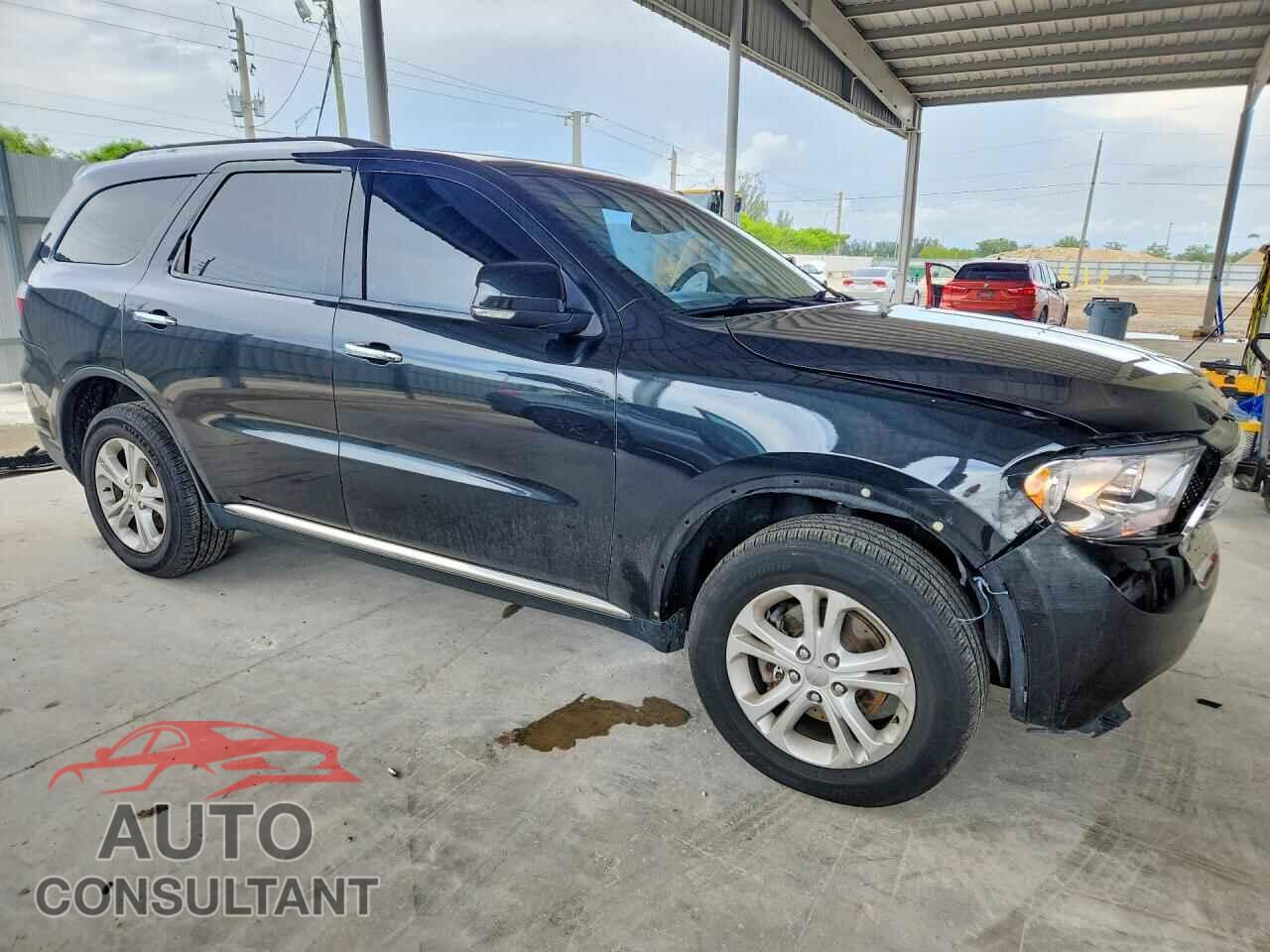 DODGE DURANGO 2013 - 1C4RDJDG9DC701049