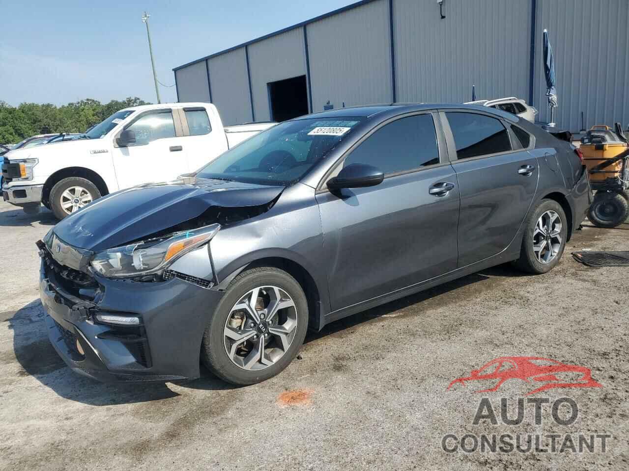 KIA FORTE 2020 - 3KPF24ADXLE232940