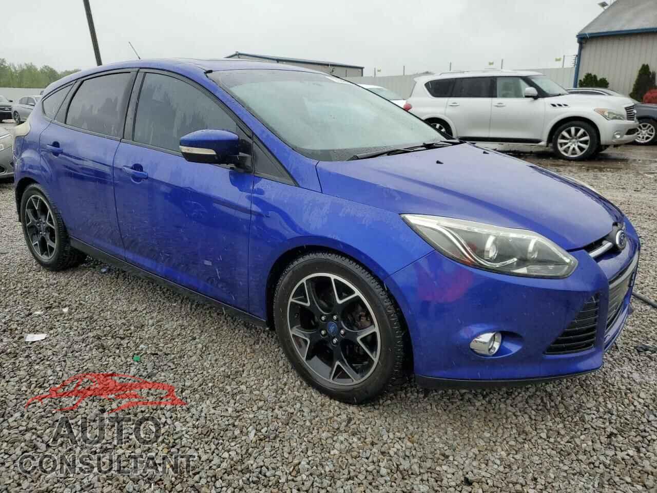 FORD FOCUS 2014 - 1FADP3K21EL397775