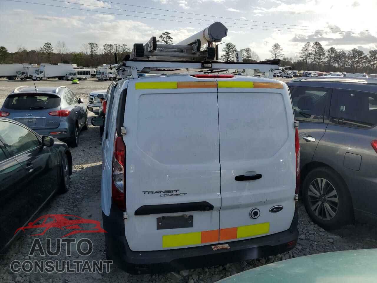FORD TRANSIT 2014 - NM0LS7E70E1172727