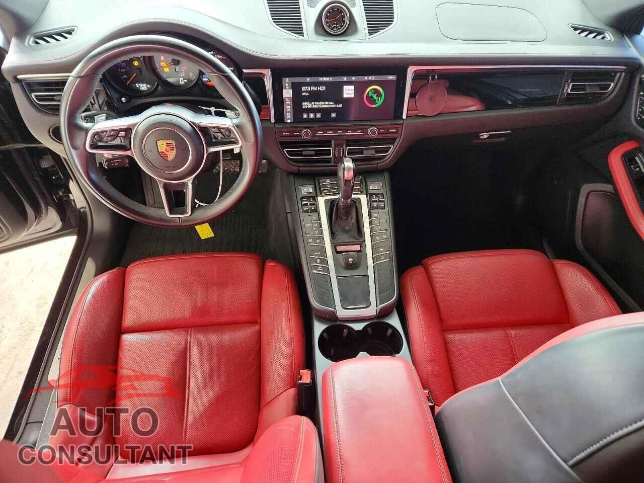 PORSCHE MACAN 2020 - WP1AB2A53LLB36287