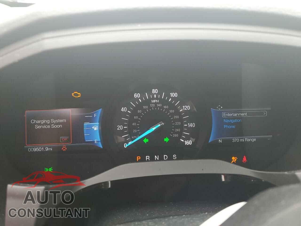 FORD EDGE 2024 - 2FMPK4J92RBA38656