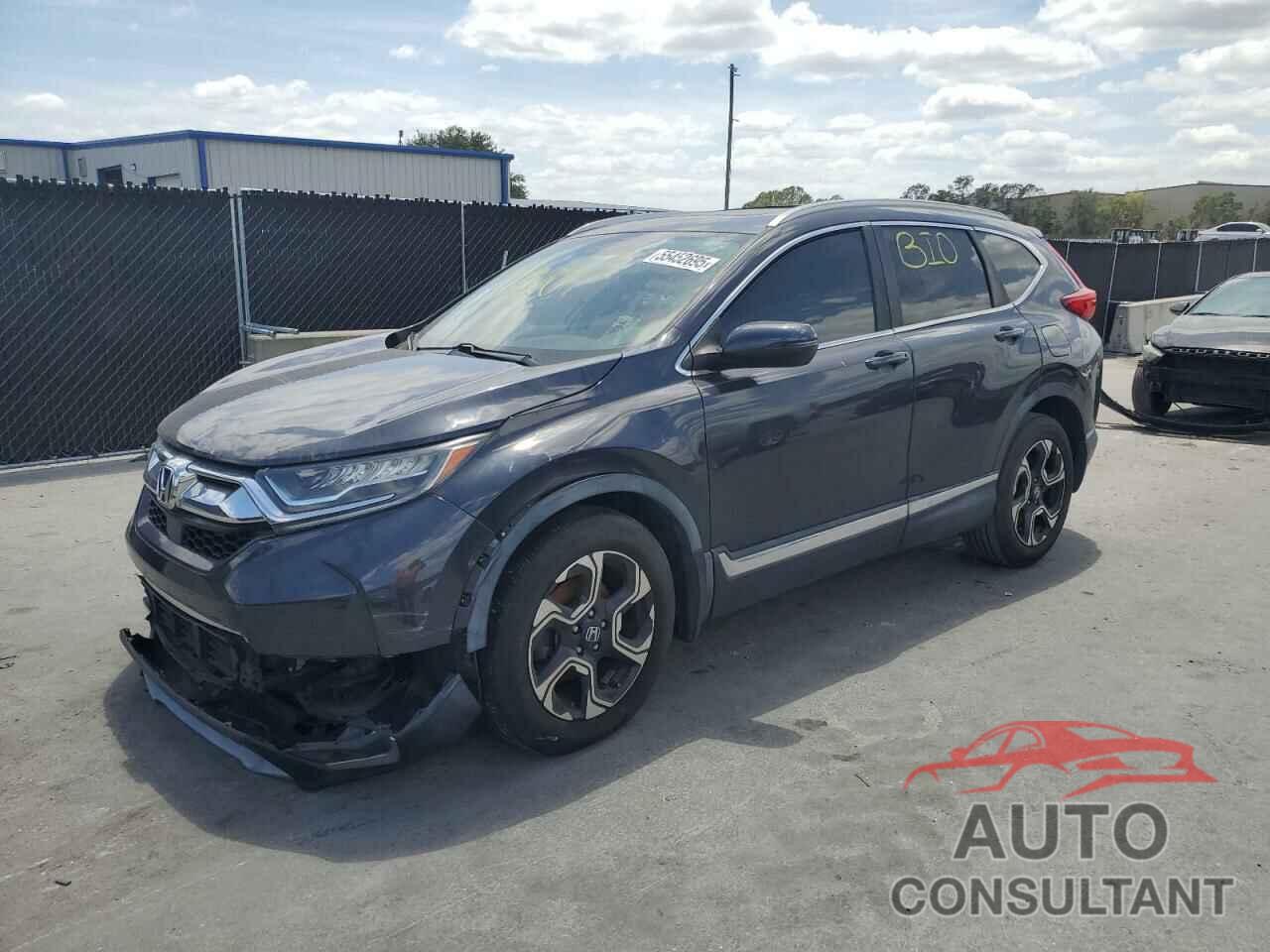 HONDA CRV 2017 - 5J6RW1H9XHL001028