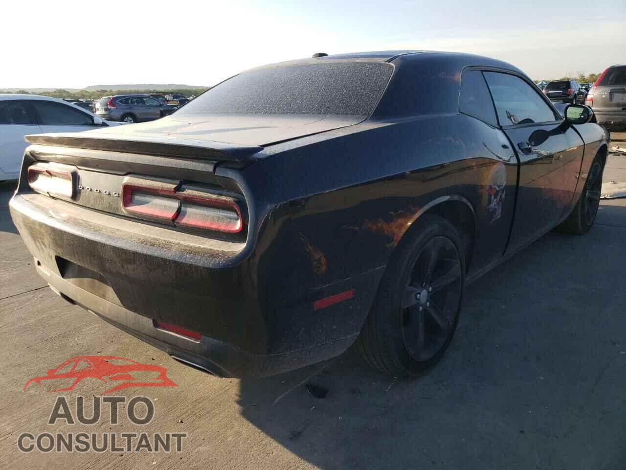 DODGE CHALLENGER 2016 - 2C3CDZAG0GH143137