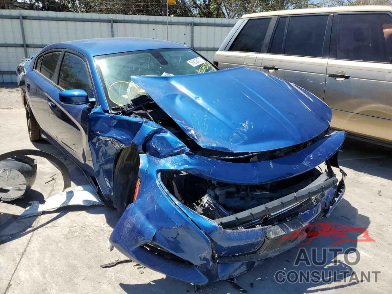 DODGE CHARGER 2017 - 2C3CDXBGXHH627854