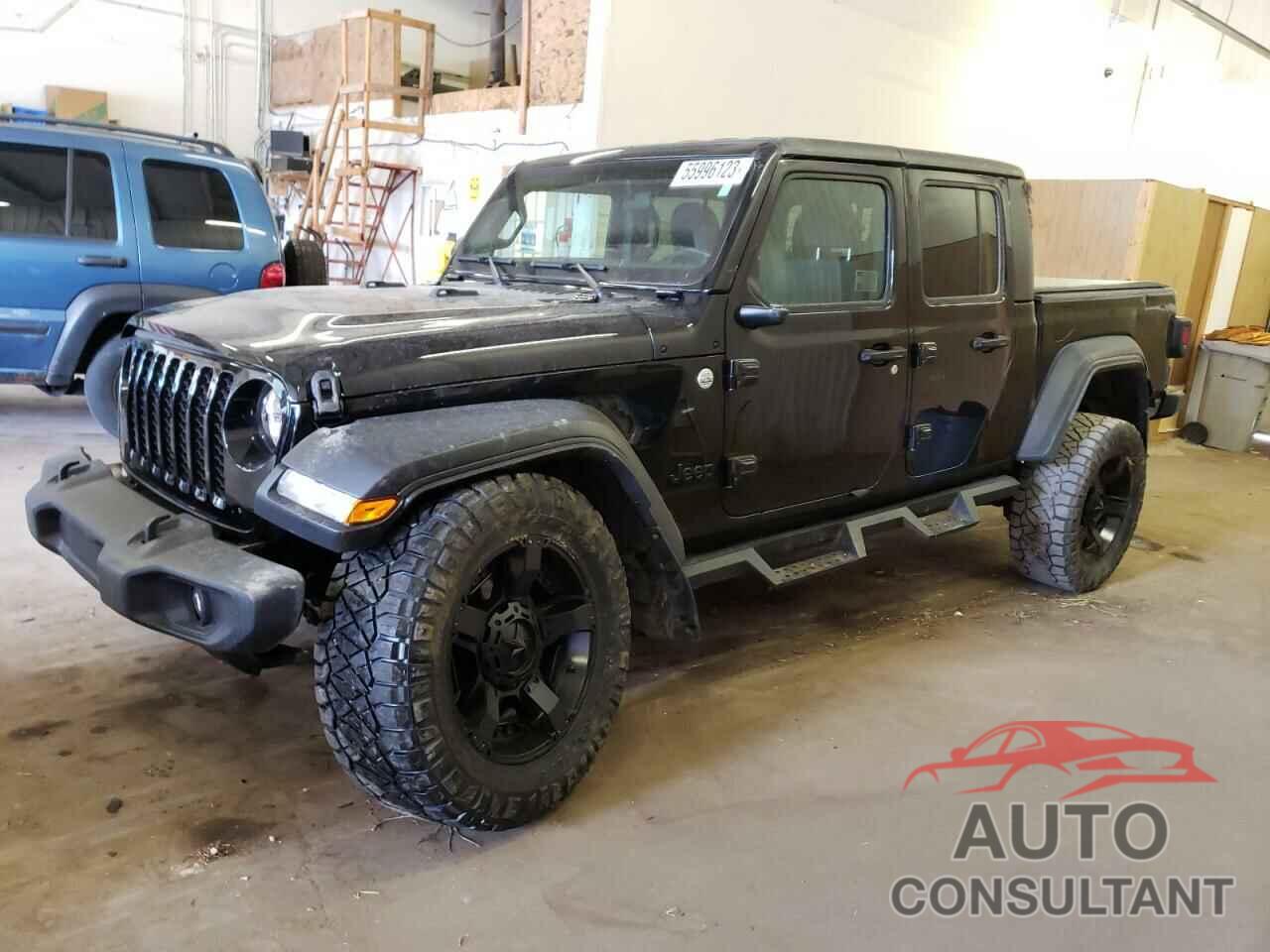 JEEP GLADIATOR 2020 - 1C6JJTAG3LL116379