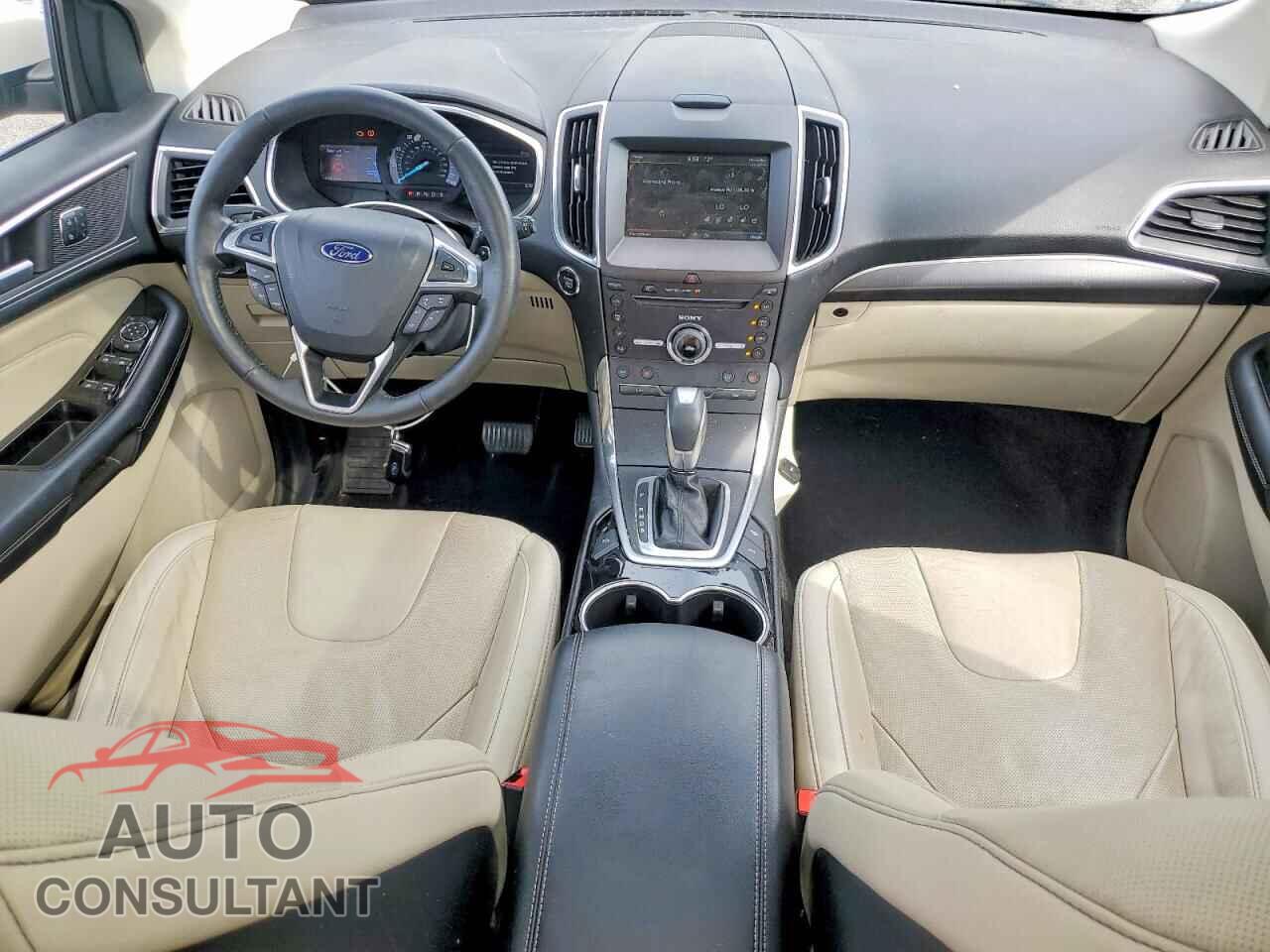 FORD EDGE 2015 - 2FMPK4K84FBB63711