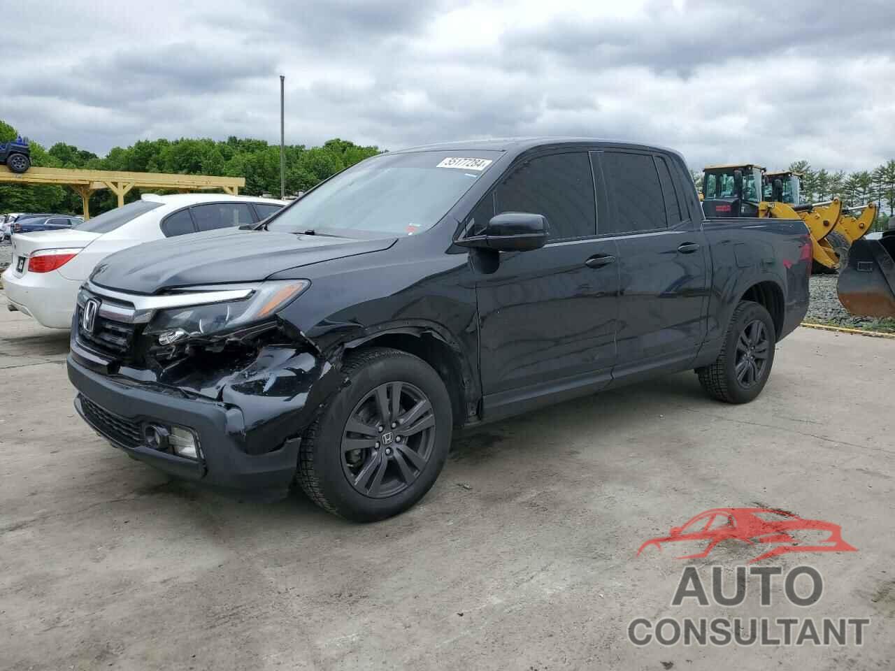 HONDA RIDGELINE 2019 - 5FPYK3F12KB045676