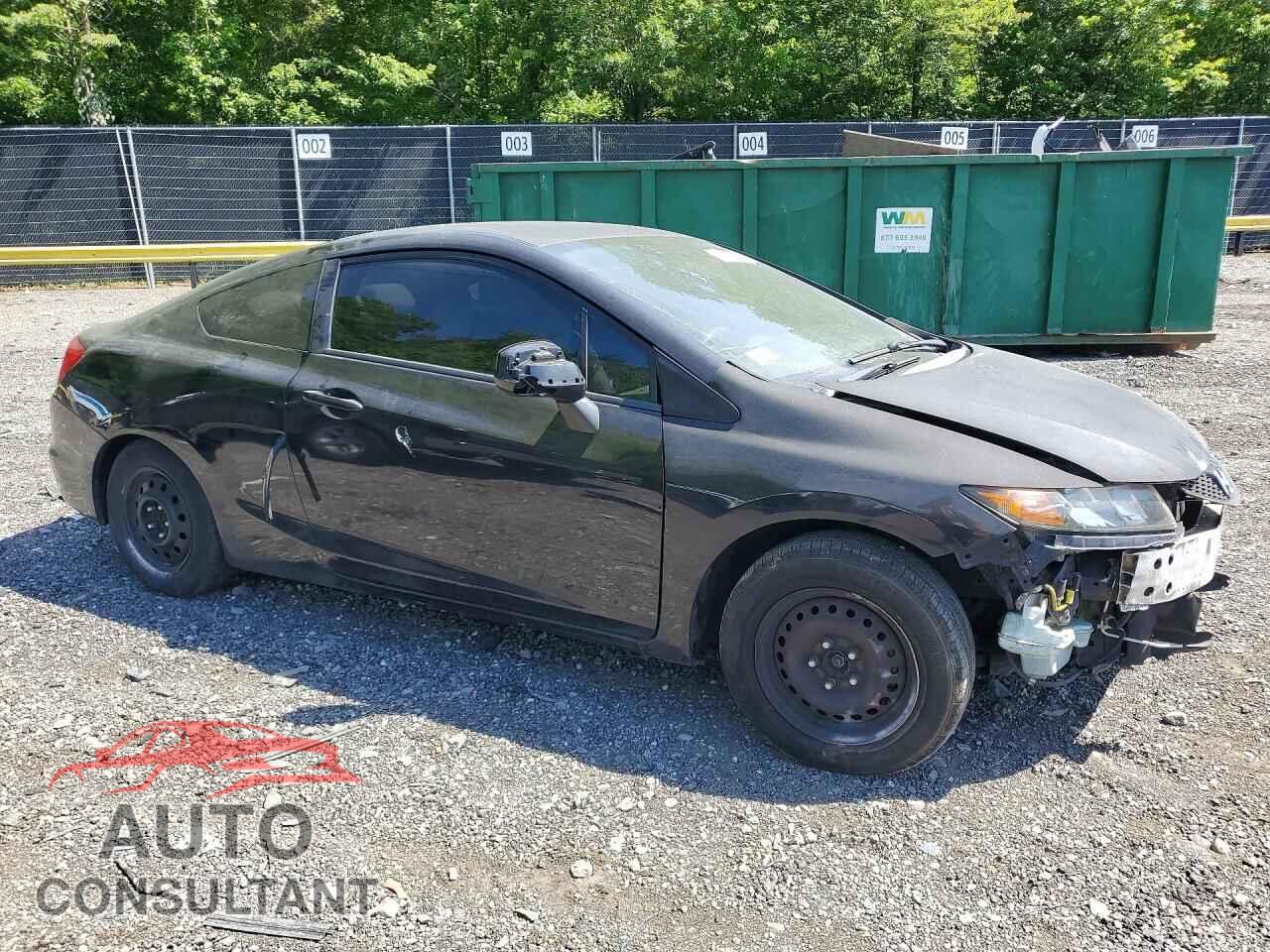 HONDA CIVIC 2012 - 2HGFG3B50CH525948