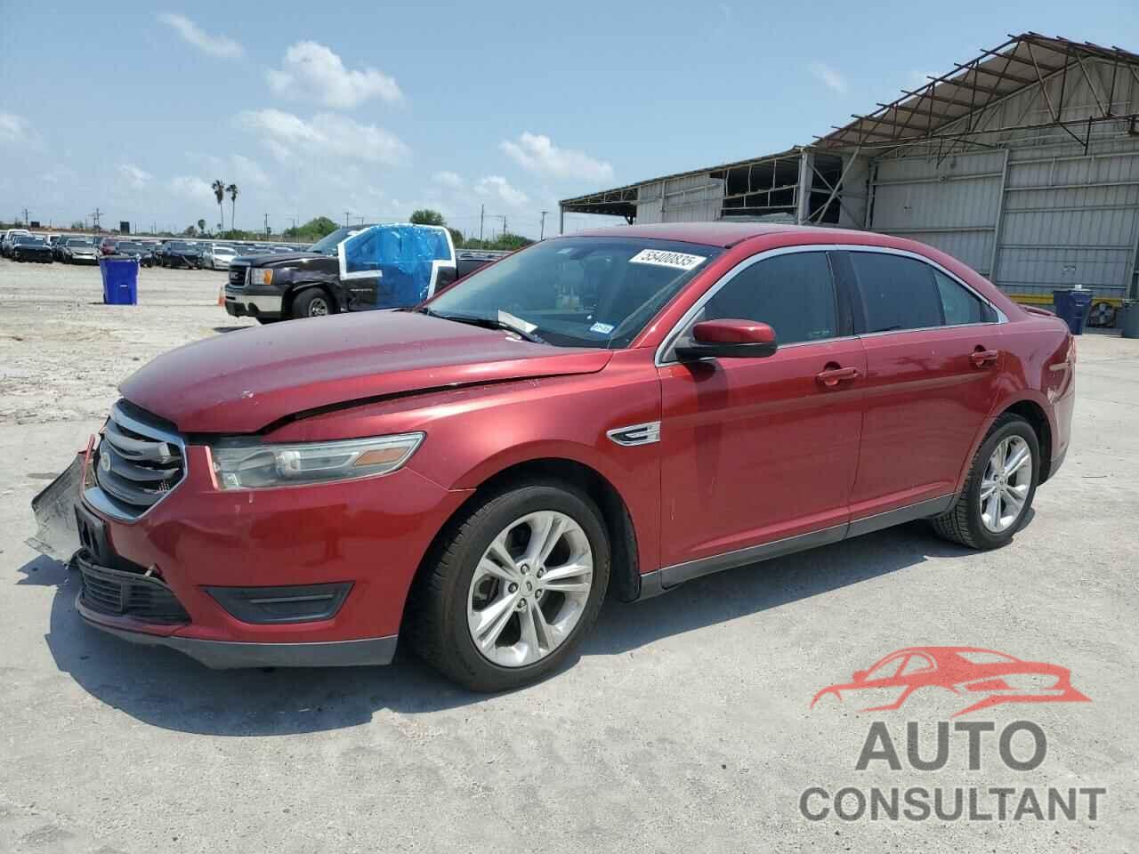 FORD TAURUS 2014 - 1FAHP2E83EG153033