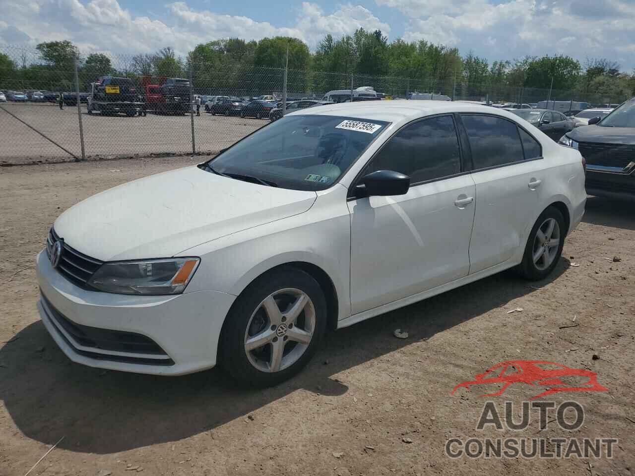 VOLKSWAGEN JETTA 2016 - 3VW267AJXGM244590