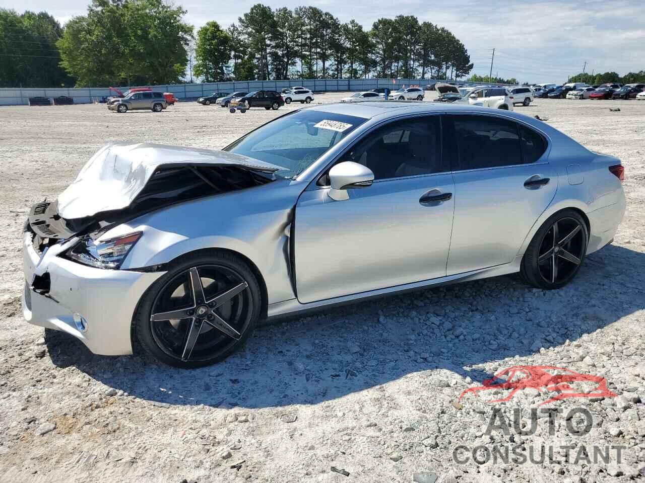 LEXUS GS350 2015 - JTHBE1BL6FA006992