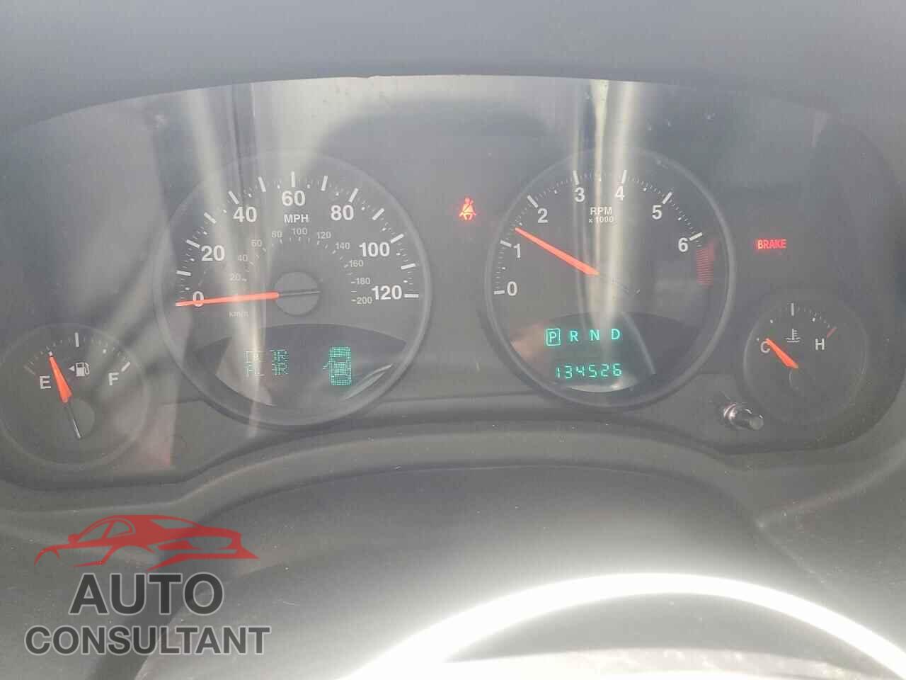 JEEP COMPASS 2012 - 1C4NJDEB4CD689400