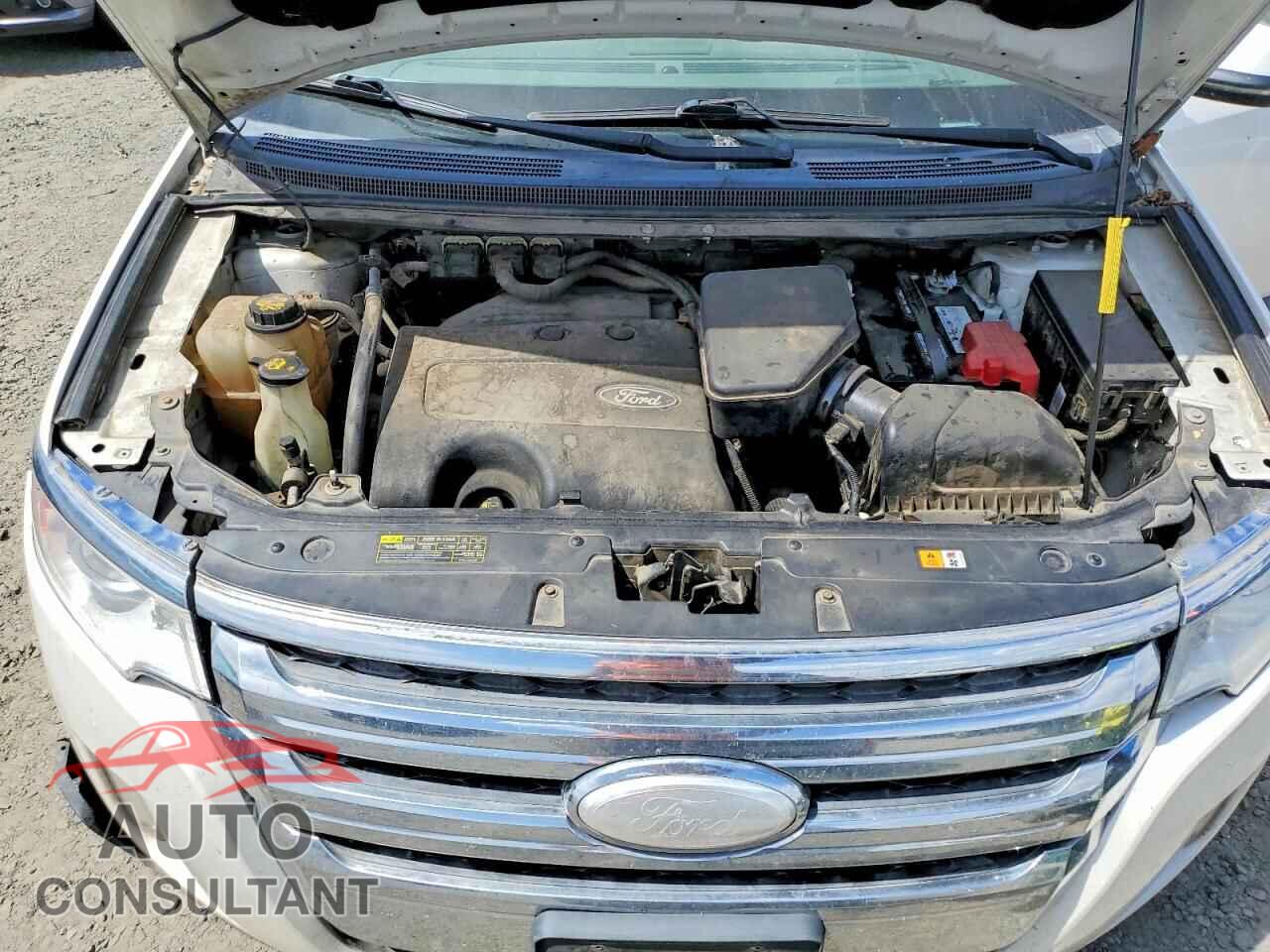 FORD EDGE 2012 - 2FMDK3KC3CBA37868