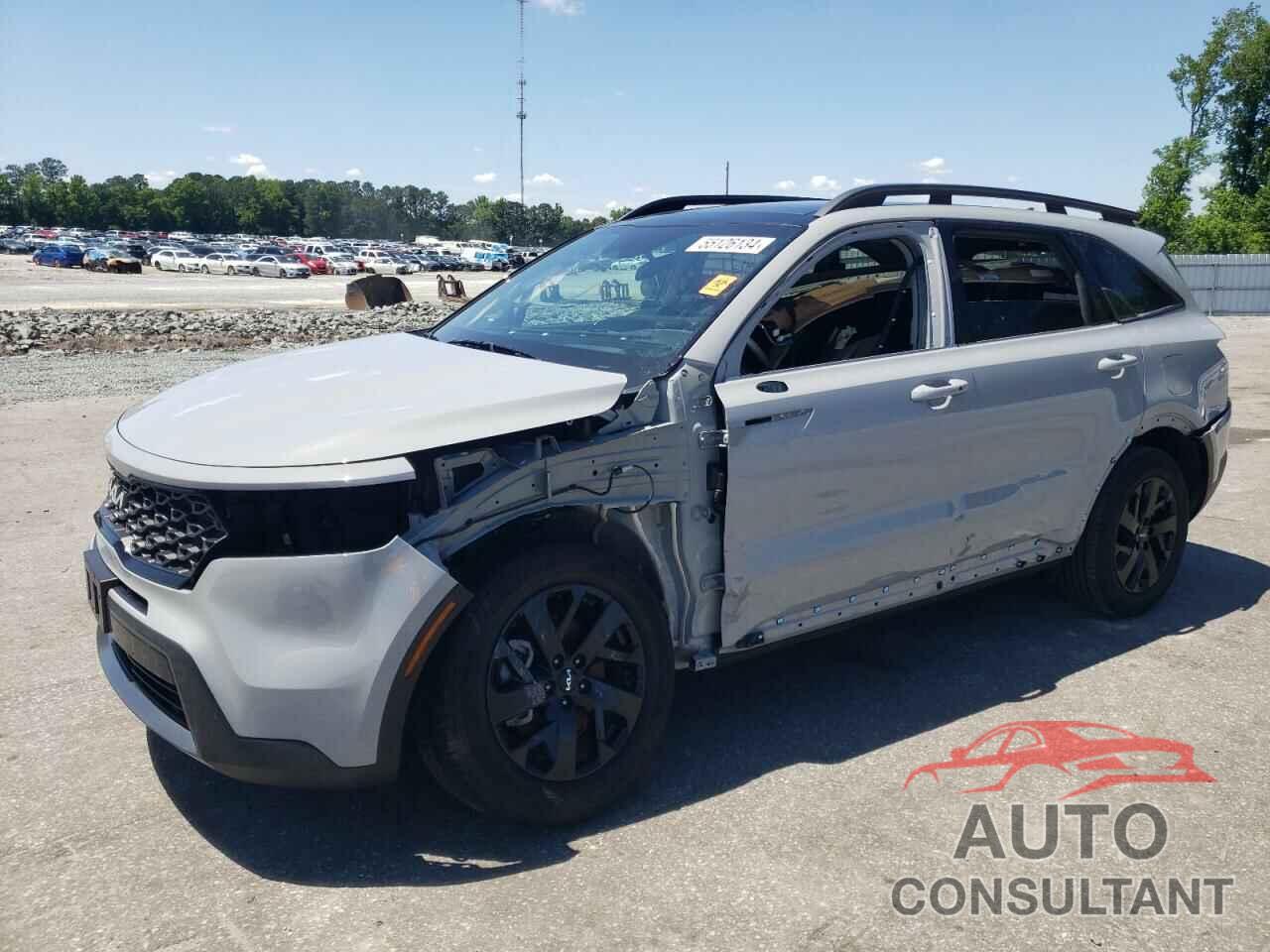 KIA SORENTO 2023 - 5XYRLDLC5PG237597