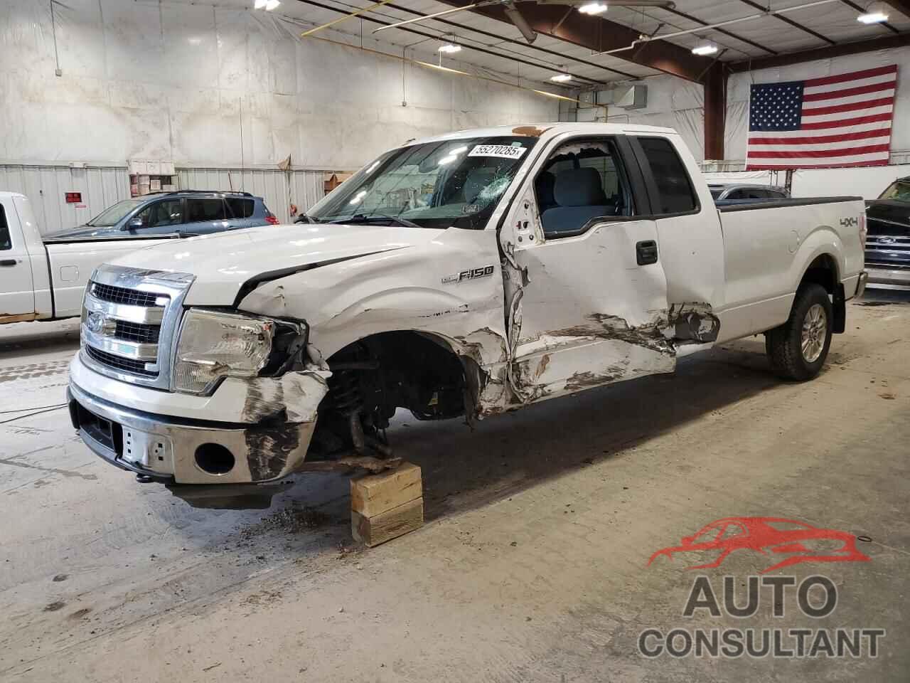 FORD F-150 2014 - 1FTVX1ET9EKD41256