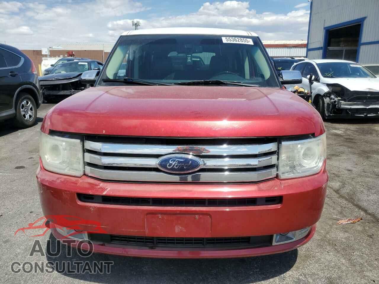 FORD FLEX 2010 - 2FMHK6DT6ABB18361