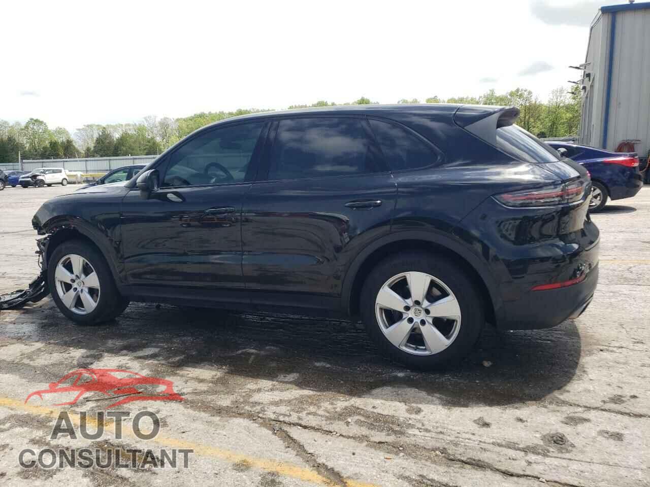 PORSCHE CAYENNE 2022 - WP1AA2AY0NDA04856