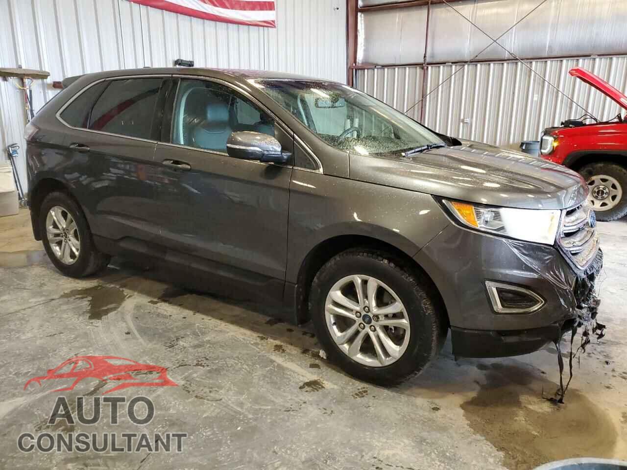FORD EDGE 2017 - 2FMPK4J97HBC52654