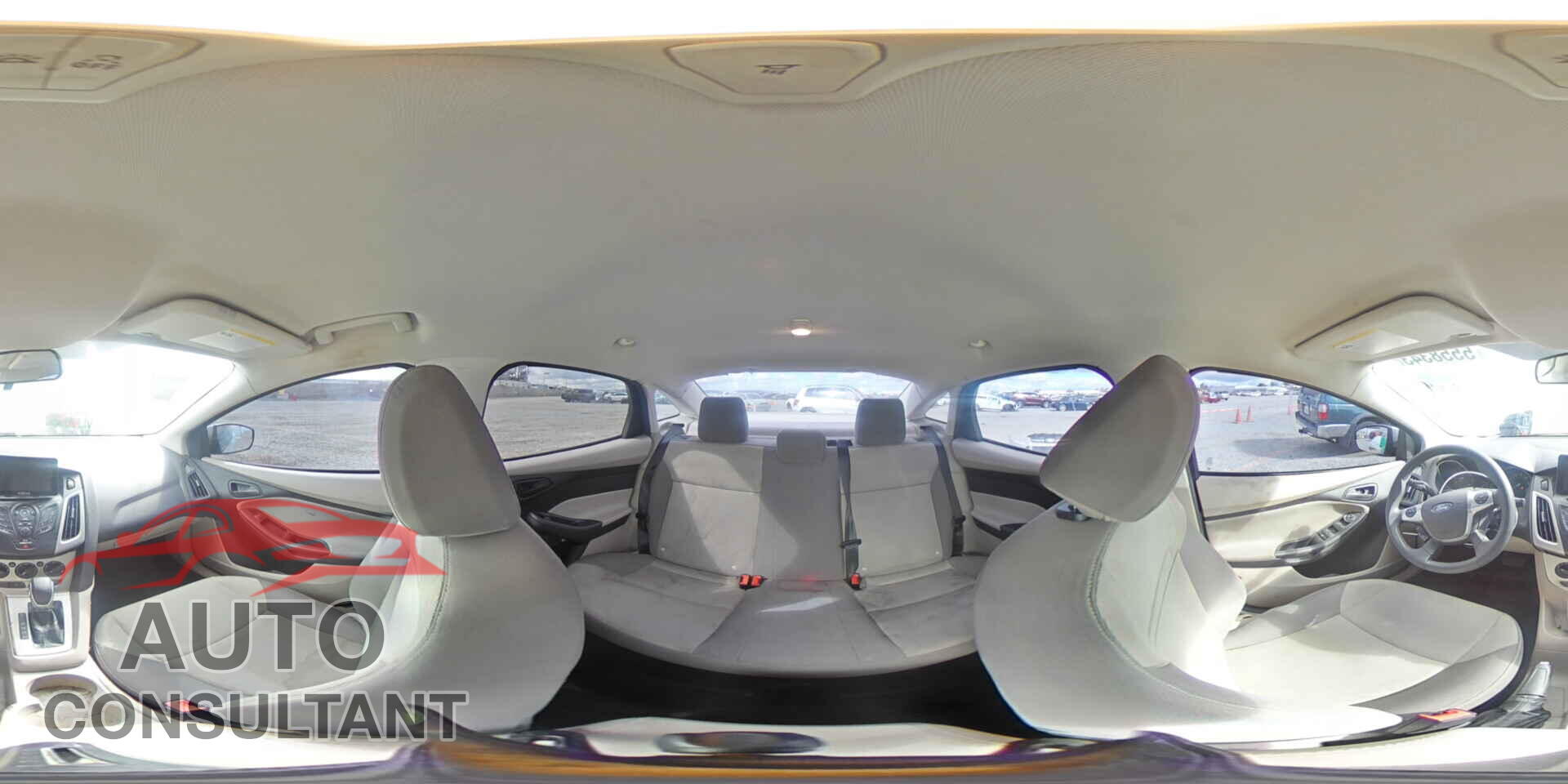 FORD FOCUS 2012 - 1FAHP3F23CL456978
