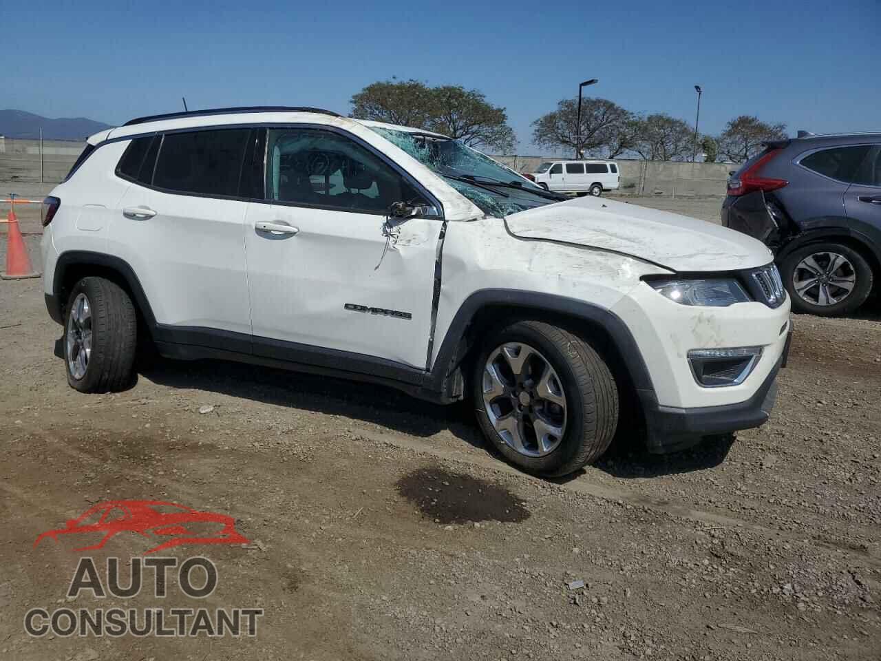 JEEP COMPASS 2021 - 3C4NJCCB3MT559536