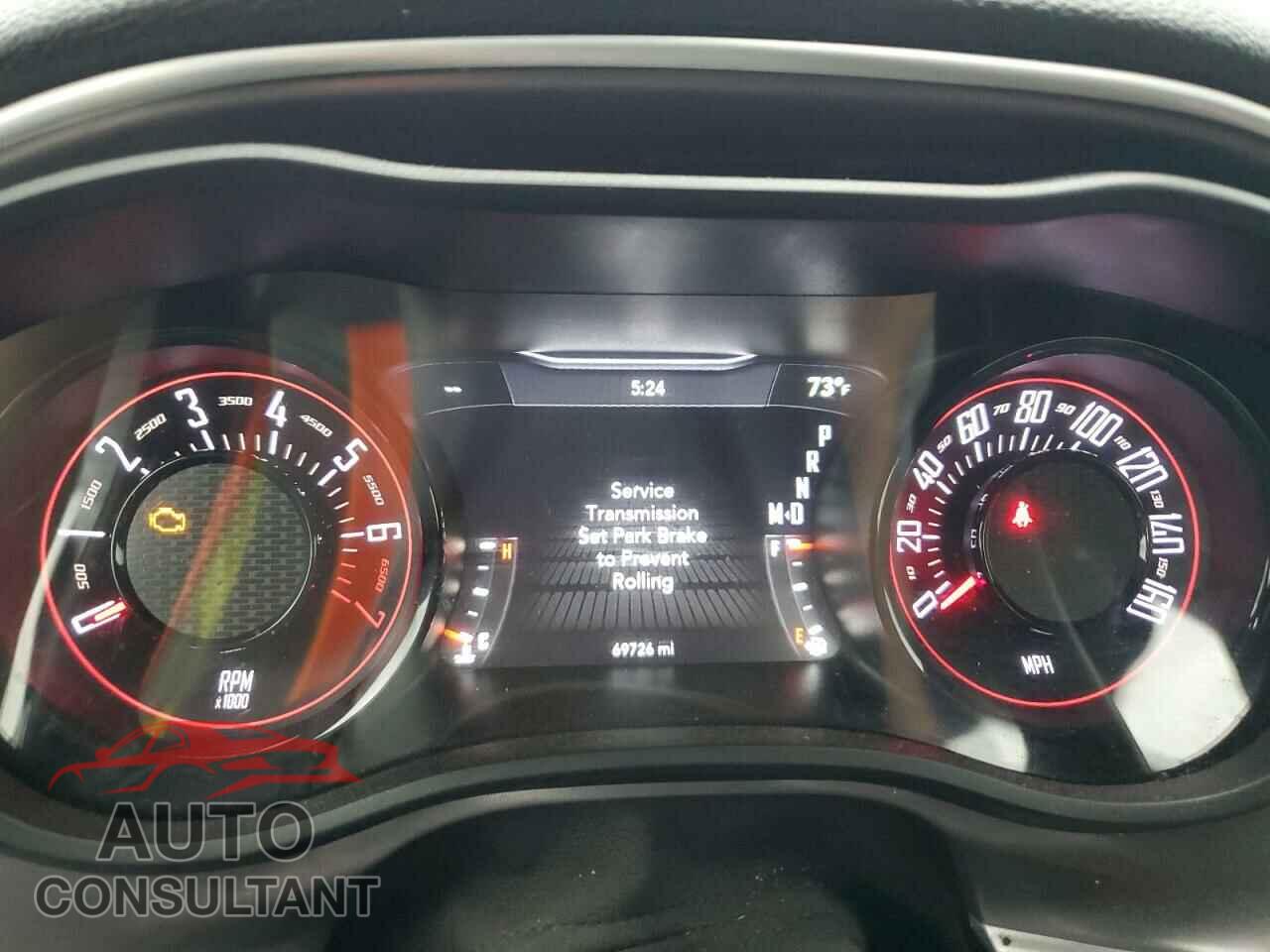 DODGE CHALLENGER 2021 - 2C3CDZAG7MH573162
