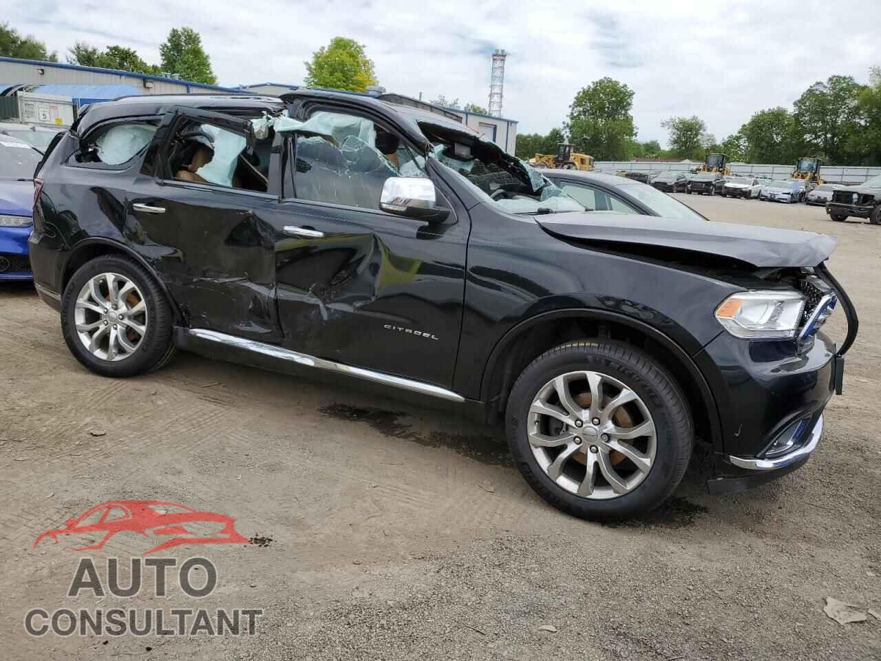 DODGE DURANGO 2017 - 1C4RDJEG6HC806751