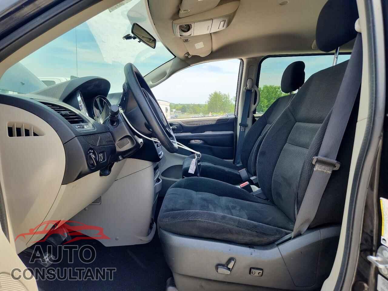 DODGE CARAVAN 2016 - 2C4RDGBG6GR379553