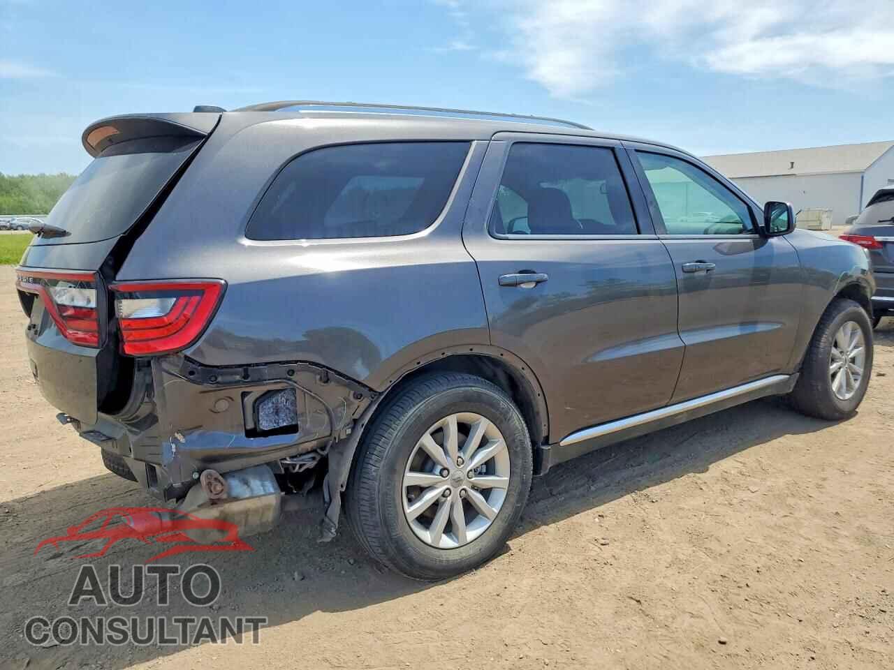 DODGE DURANGO 2021 - 1C4RDHAG8MC715862