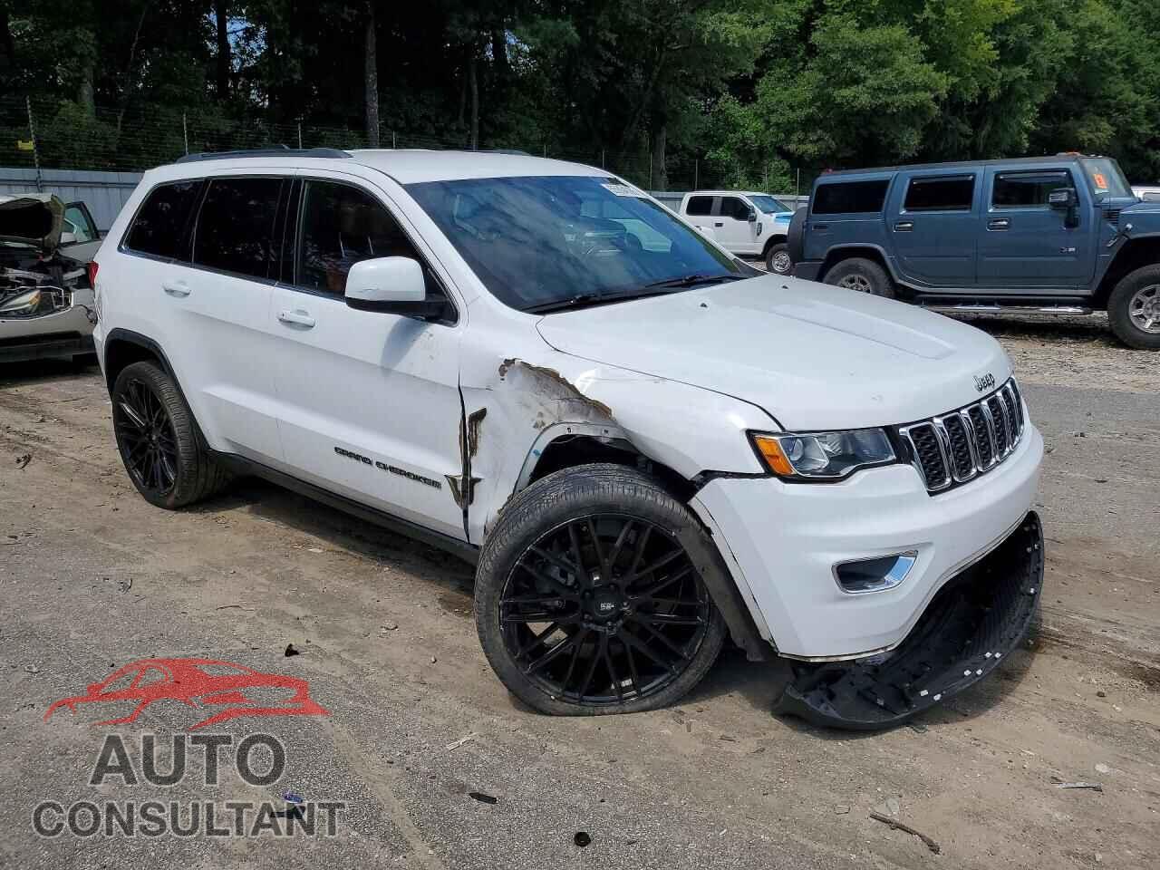 JEEP CHEROKEE 2017 - 1C4RJEAG9HC614679