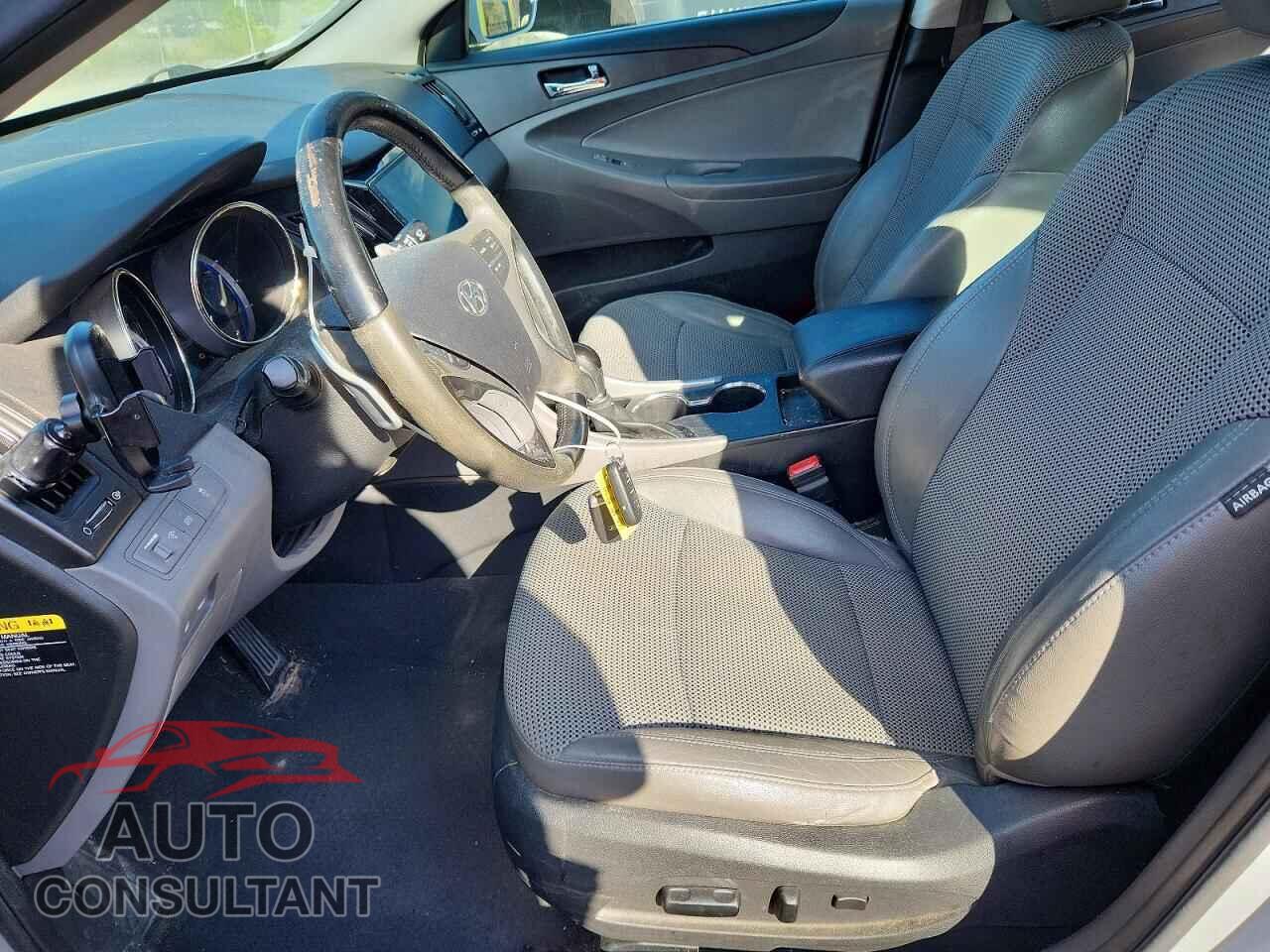 HYUNDAI SONATA 2011 - 5NPEC4AC3BH277499
