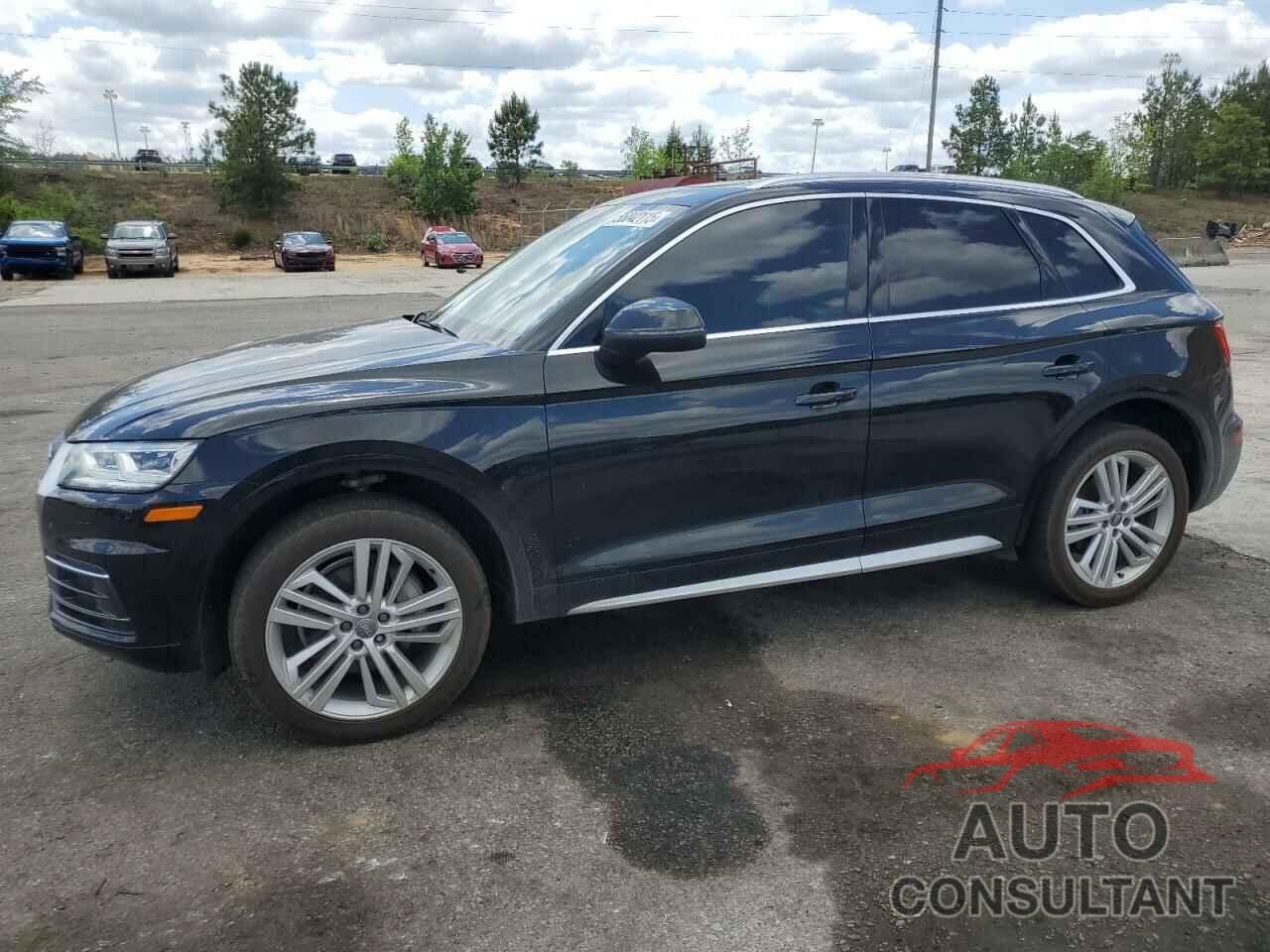 AUDI Q5 2018 - WA1BNAFY0J2018883