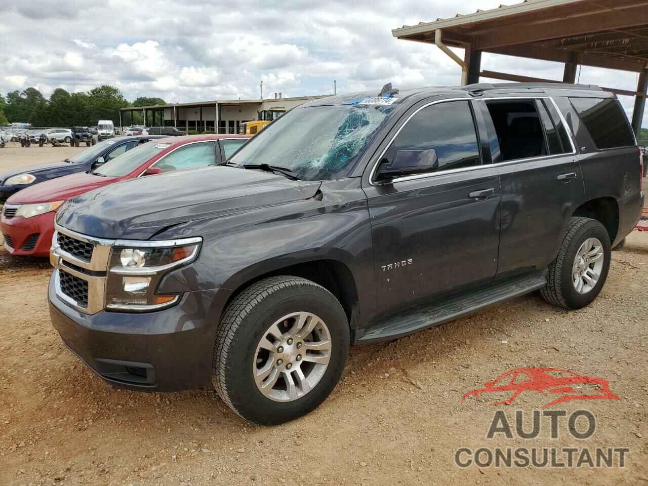 CHEVROLET TAHOE 2018 - 1GNSCBKC9JR134562