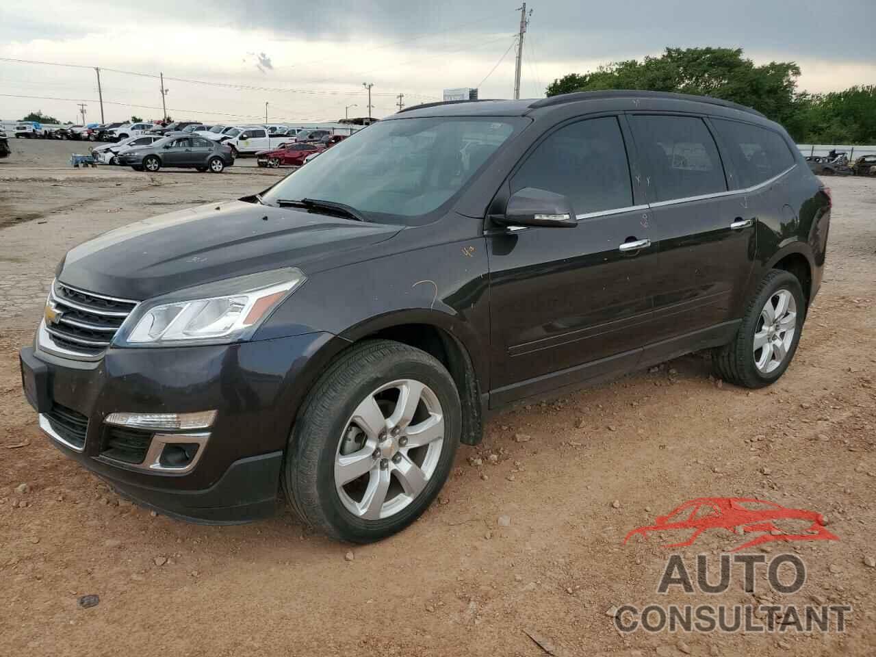 CHEVROLET TRAVERSE 2017 - 1GNKRGKD7HJ249142