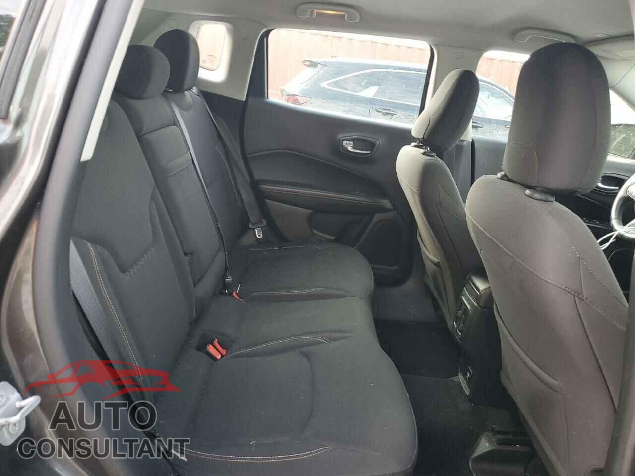 JEEP COMPASS 2017 - 3C4NJCAB3HT652548
