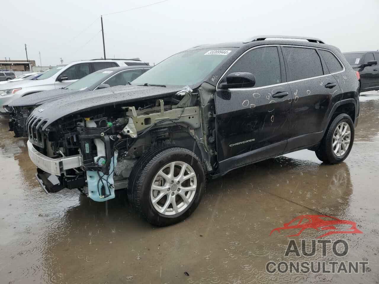 JEEP GRAND CHER 2017 - 1C4PJMCS7HW614326