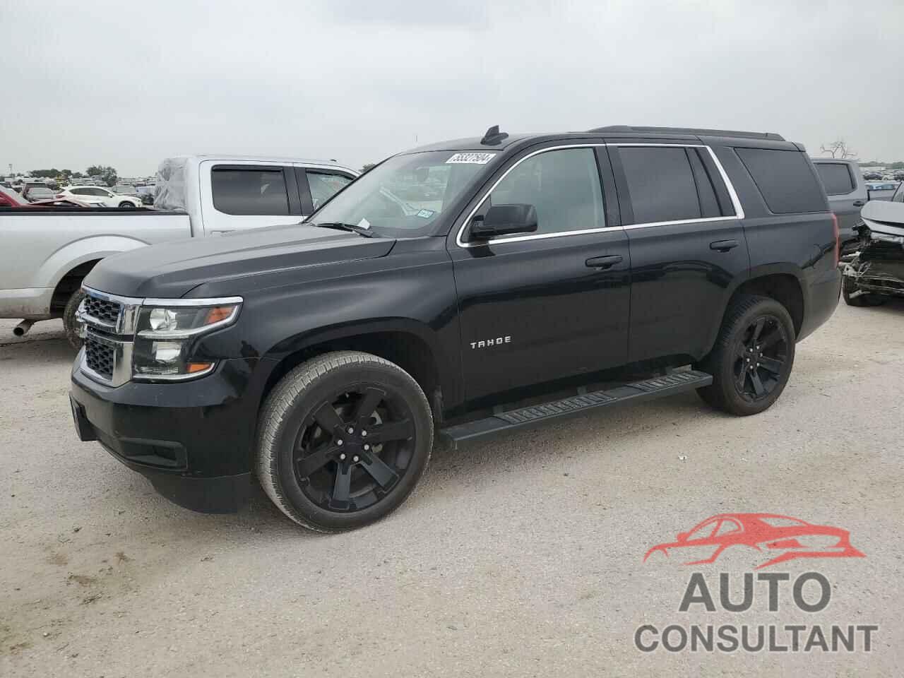 CHEVROLET TAHOE 2017 - 1GNSCAKC1HR165826