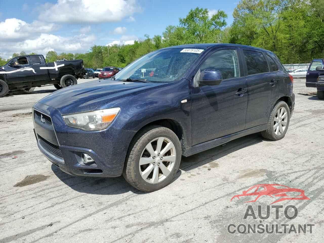MITSUBISHI OUTLANDER 2012 - JA4AR4AU0CZ009844
