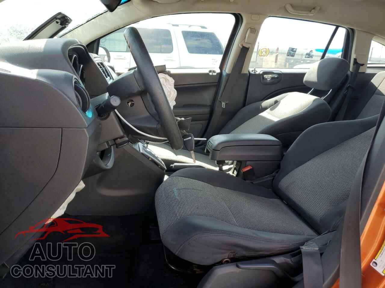 DODGE CALIBER 2011 - 1B3CB5HA5BD257038