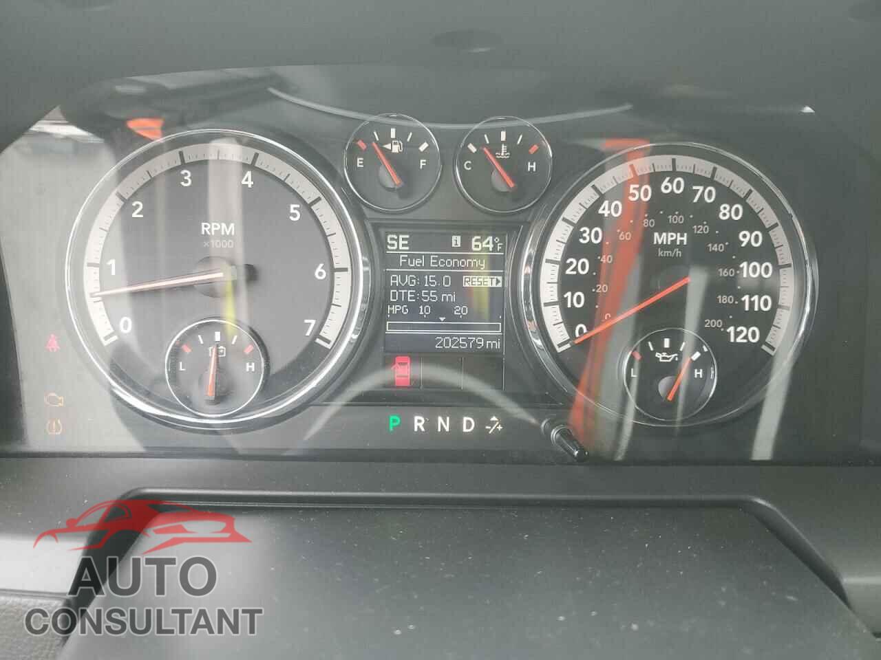 DODGE RAM 1500 2012 - 1C6RD7MT0CS348051