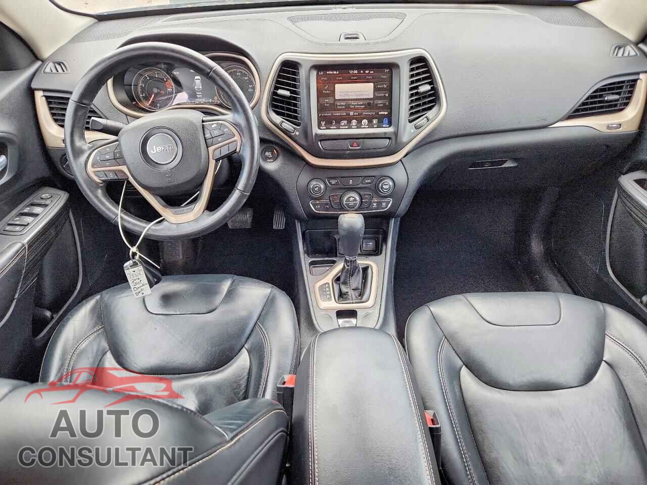 JEEP CHEROKEE 2016 - 1C4PJLDB7GW308279