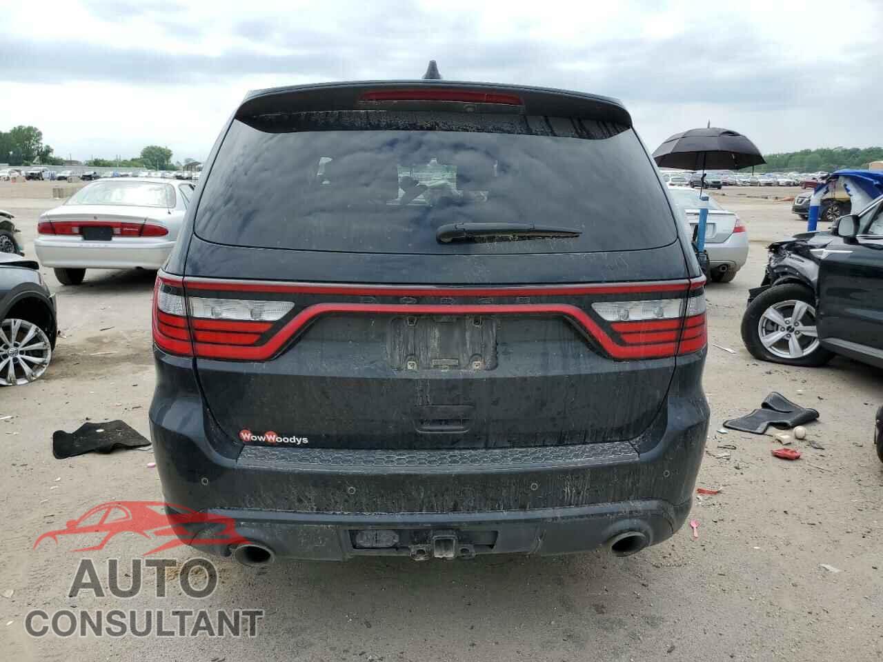 DODGE DURANGO 2021 - 1C4SDJCT6MC690916