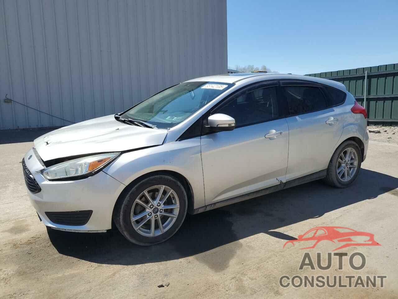 FORD FOCUS 2016 - 1FADP3K24GL283434