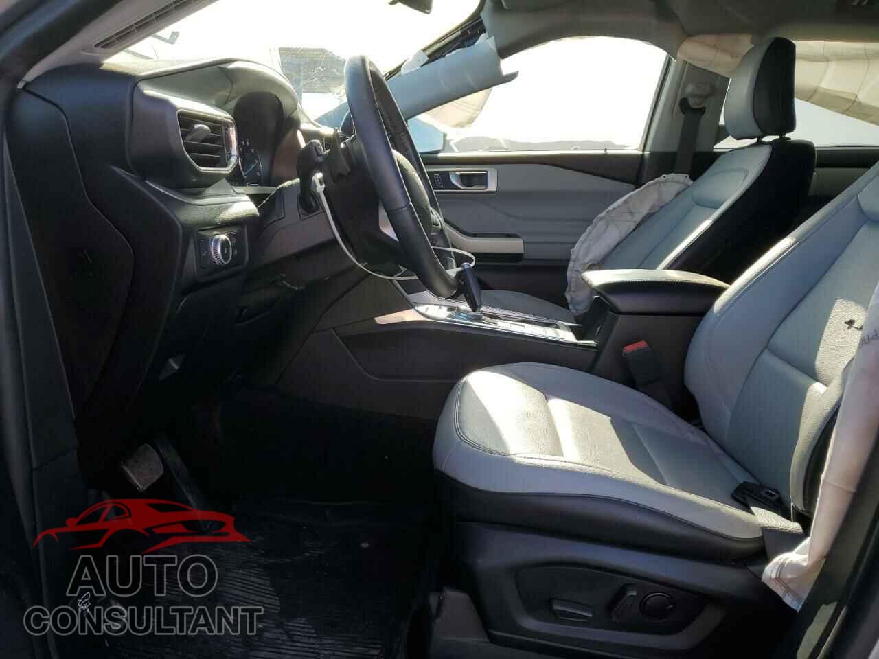 FORD EXPLORER 2021 - 1FMSK7DH5MGA50347