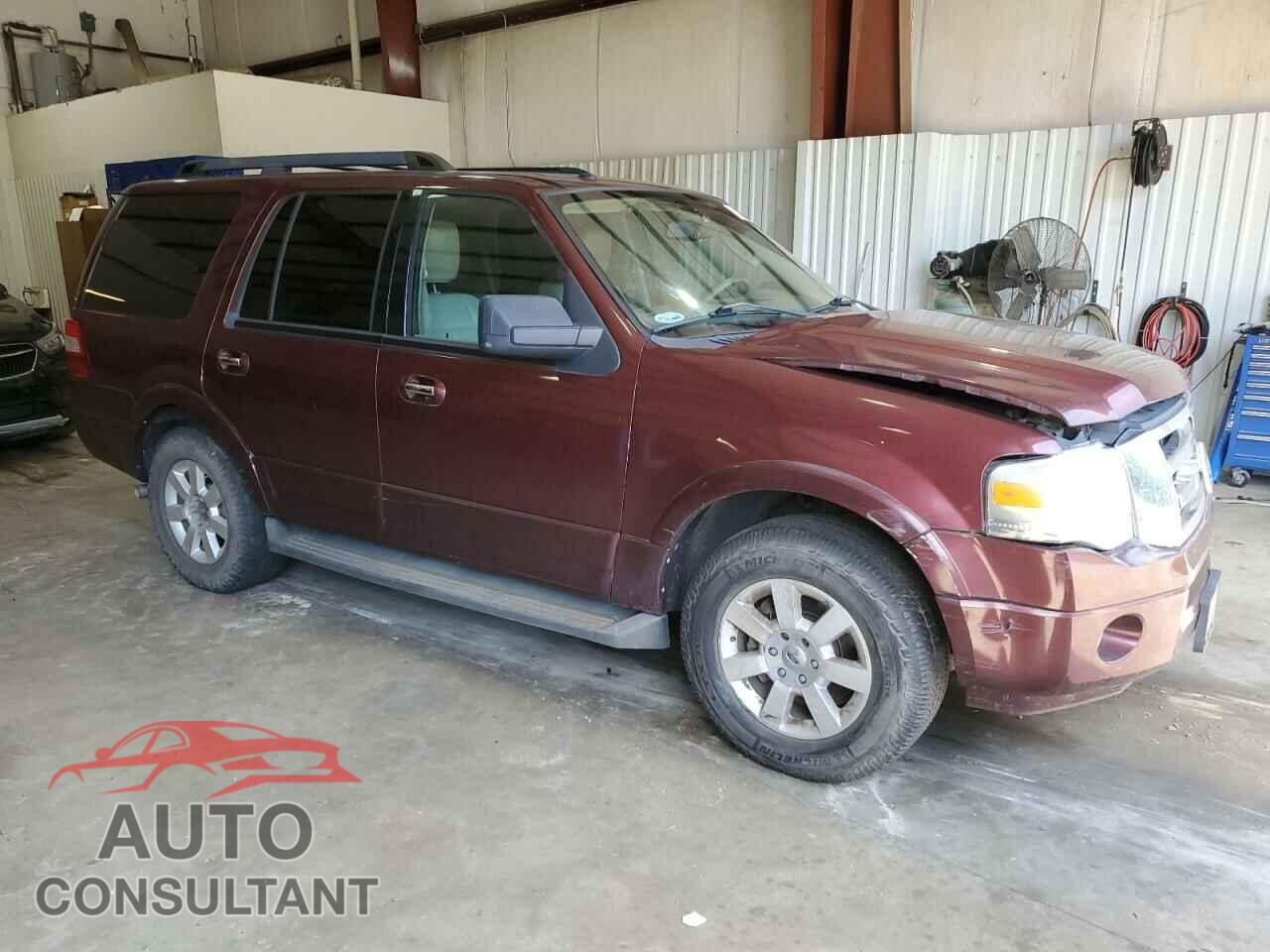 FORD EXPEDITION 2010 - 1FMJU1F54AEB72078
