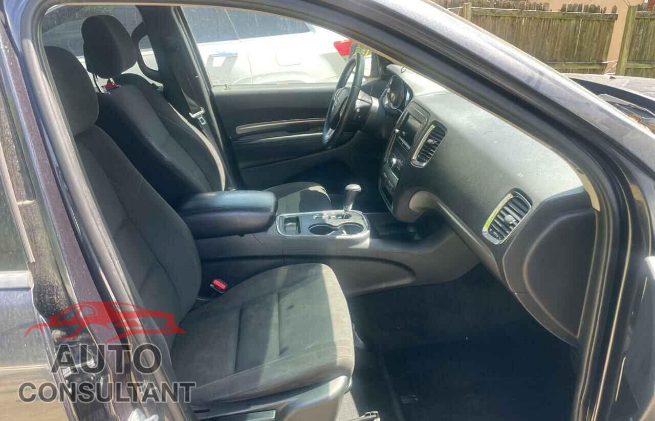 DODGE DURANGO 2012 - 1C4RDHAG3CC322043