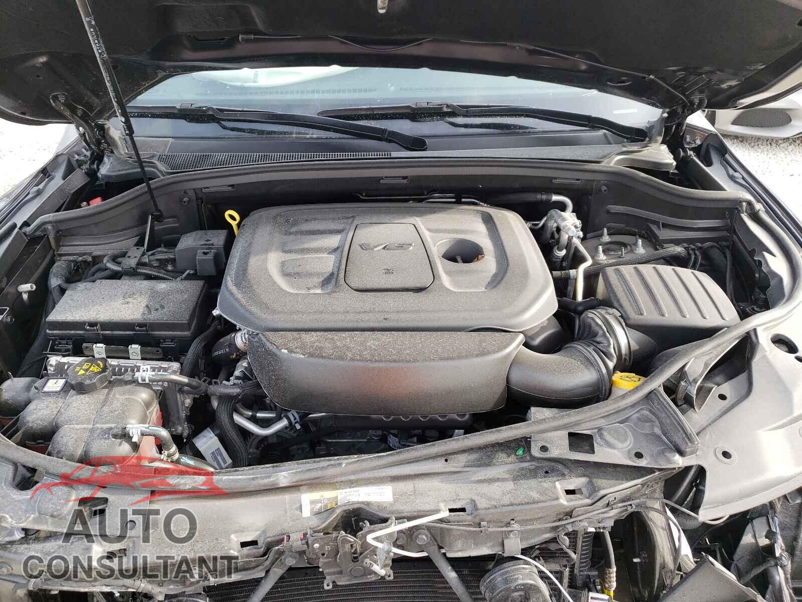 DODGE DURANGO 2021 - 1C4RDHAG4MC554510