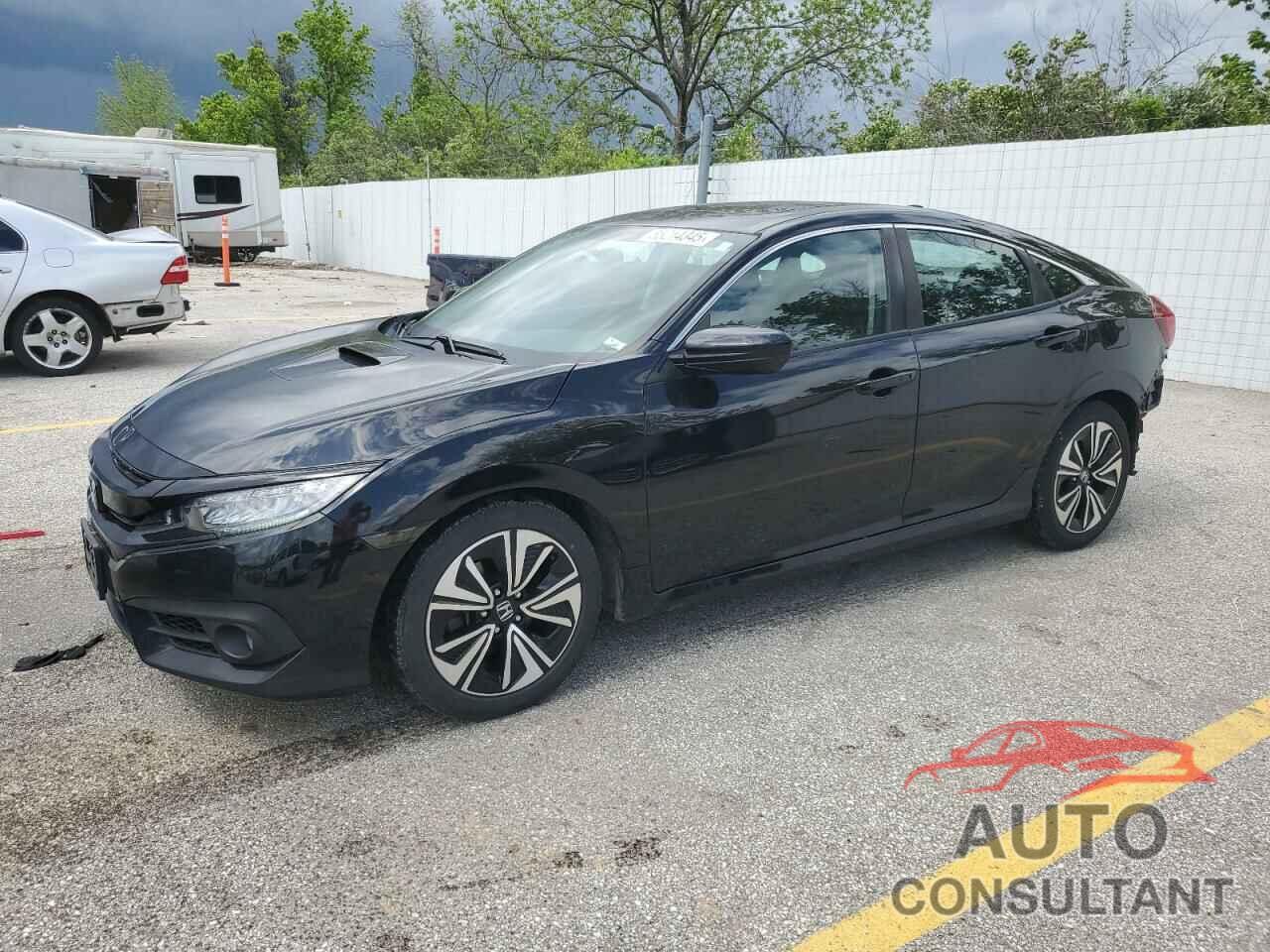 HONDA CIVIC 2017 - 2HGFC1F74HH656853