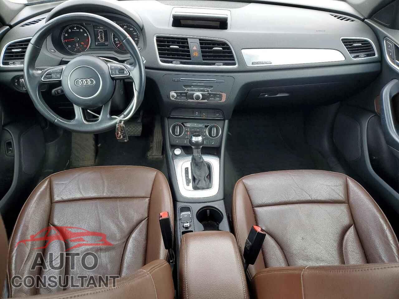 AUDI Q3 2017 - WA1JCCFS5HR004200